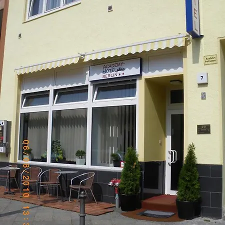 Academy Apartment
